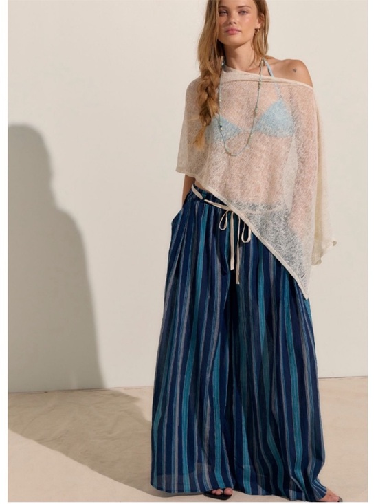 Free People Pants - Free People Sea Bloom Pants NWT XS/S